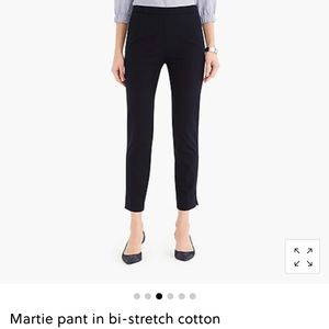 J. Crew Martie dress pants